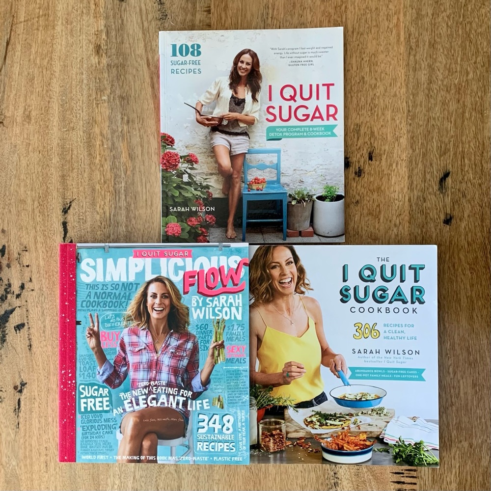 I Quit Sugar Bundle